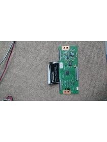 Placa T-CON TV Panasonic TX-L47E5B Ok P/n 6870C-0401C
