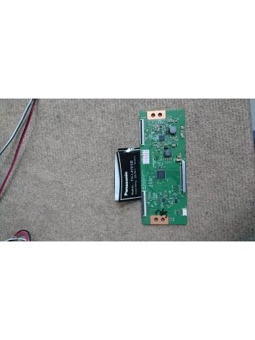 Placa T-CON TV Panasonic TX-L47E5B Ok P/n 6870C-0401C