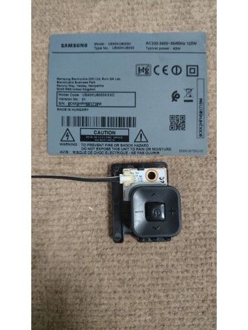 Botonera A35345B para TV Samsung UE40KU6000K