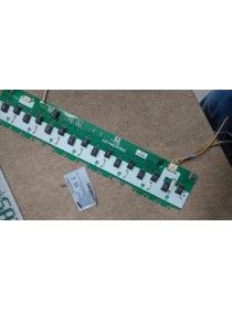 Circuito Inverter para TV Samsung LE40R86WD SBB400WA16V C071516938A1