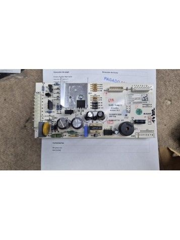 Reparar Circuito Electrónico AHR04973 V6R05 K60320NE