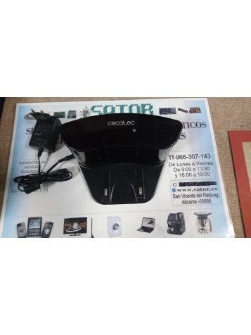 Base de Carga Cecotec Conga 1291 Gyro