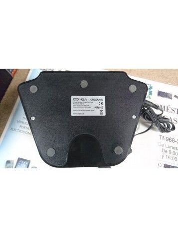 Base de Carga Cecotec Conga 1291 Gyro