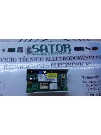 Reparar Módulo Electrónico Termo Ariston TW15006455-02 Reparar Módulo Electrónico Termo Ariston TW15006455-02