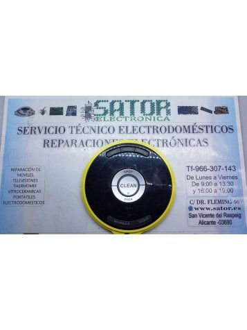 Tapa Superior Botones Roomba Varios Modelos Segunda Mano