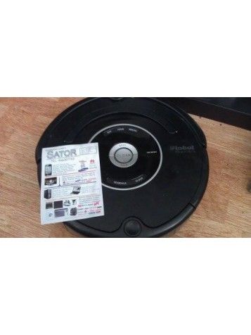 Reparar Aspirador Roomba No Funciona Cepillo Lateral