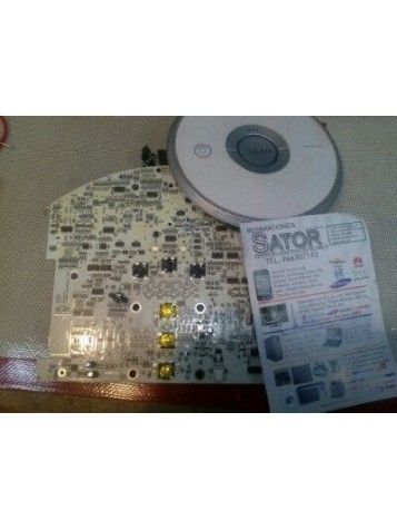 Reparar Aspirador Roomba Gira en Redondo
