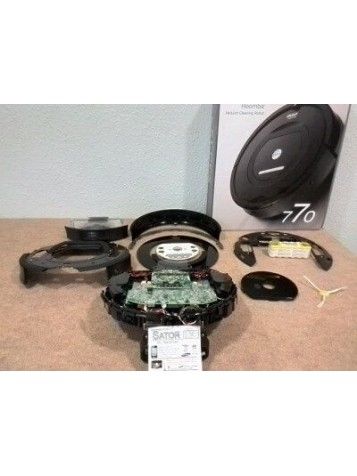 Reparar Aspirador Roomba Serie 700 Gira Sobre Si Mismo