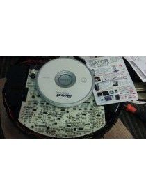 Reparar Aspirador Roomba Rueda No Gira
