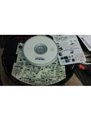 Reparar Aspirador Roomba Rueda No Gira