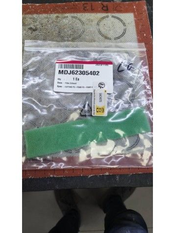 Filtro de Aire Verde Robot Hombot Filtro de Aire Verde Robot Hombot