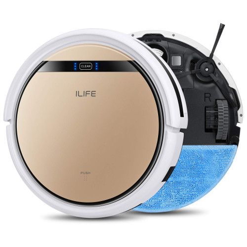 Repuestos aspirador iLife