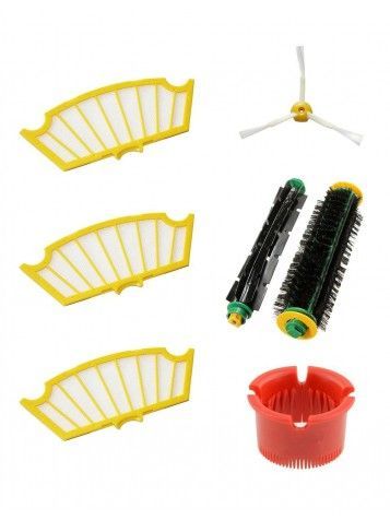 Kit Recambio Roomba 500 7 Pcs