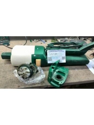 Reparación Cambio de Motor Aspirador Kobold