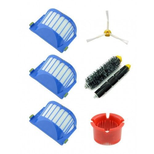 Repuestos para Roomba 600 Pack 1