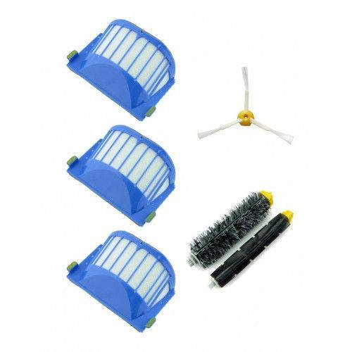 Repuestos para Roomba 600 Pack 3
