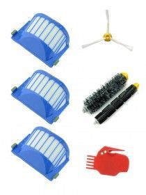 Repuestos para Roomba 600 Pack 4