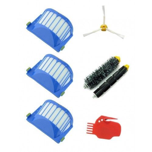 Repuestos para Roomba 600 Pack 4