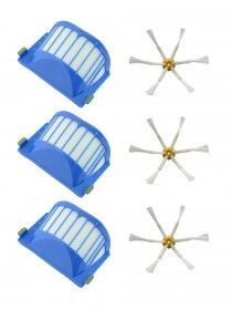 Repuestos para Roomba 600 Pack 6