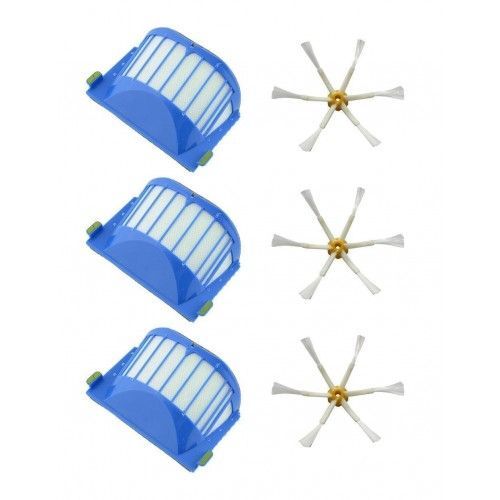 Repuestos para Roomba 600 Pack 6