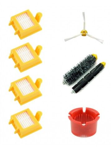 Repuestos para Roomba 700 Pack 1 Repuestos para Roomba 700 Pack 1