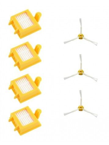 Repuestos para Roomba 700 Pack 2