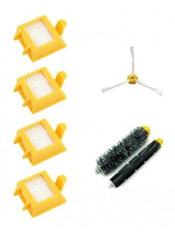 Repuestos para Roomba 700 Pack 3