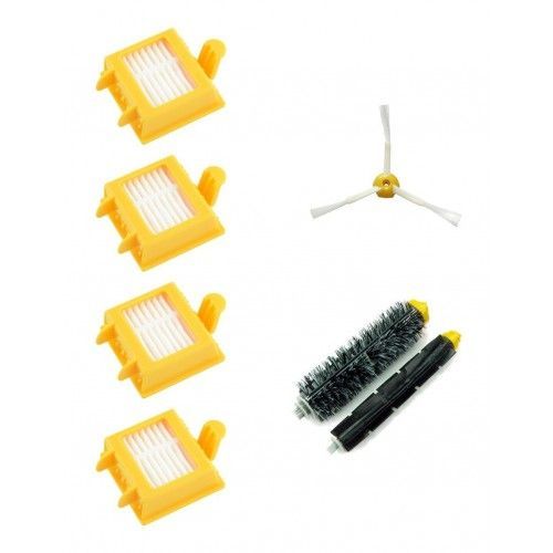 Repuestos para Roomba 700 Pack 3