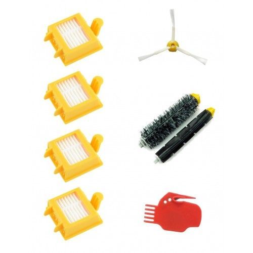Repuestos para Roomba 700 Pack 4