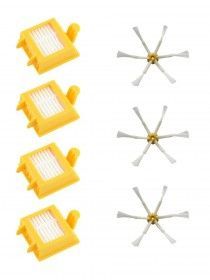 Repuestos para Roomba 700 Pack 6