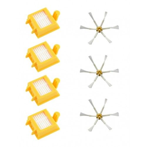 Repuestos para Roomba 700 Pack 6