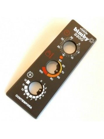 Placa Frontal Thermomix TM3300