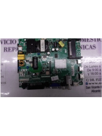 Circuito Electonico Placa MAIN TP.SIS231.PT85