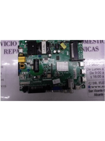 Circuito Electonico Placa MAIN TP.SIS231.PT85 Circuito Electonico Placa MAIN TP.SIS231.PT85