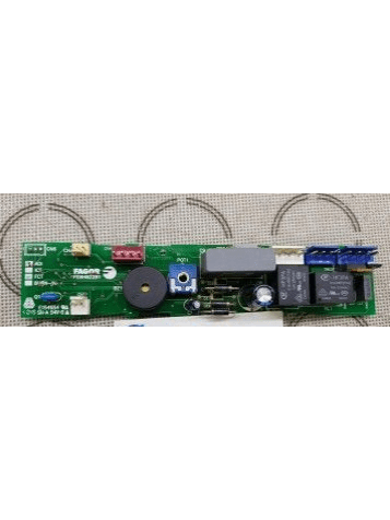 Reparar módulo electrónico frigorífico Edesa FE9H035A3 en Sator Electrónica