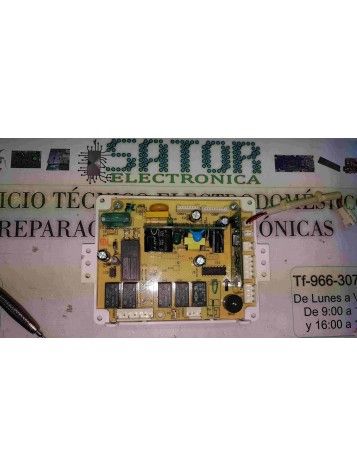 Reparar Módulo Lavavajillas Fagor WQP12-9378A