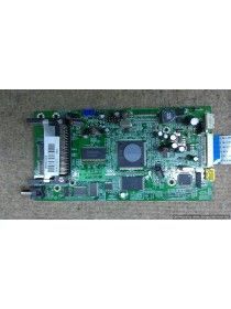 Despiece de una Television Oki V32A-FH