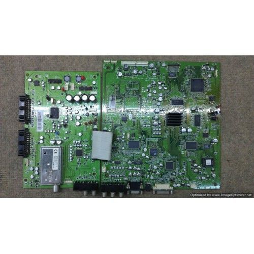 Despiece de TV Daewoo DLP-3212