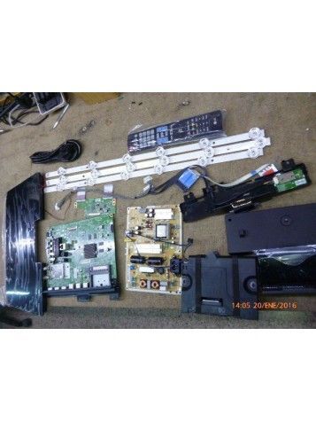 Despiece LG 32LF630V