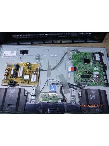 Despiece LG 32LF630V