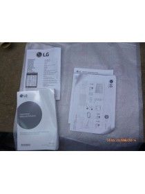 Despiece LG 32LF630V