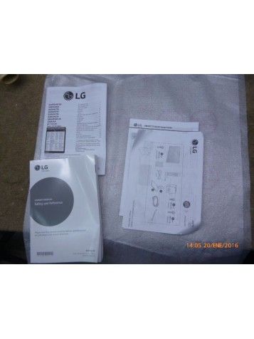 Despiece LG 32LF630V