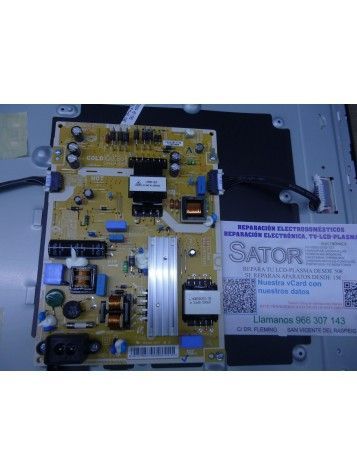 Despiece Samsung UE48J5500AK