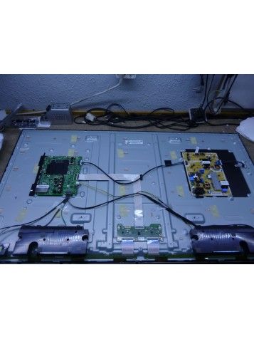 Despiece Samsung UE48J5500AK