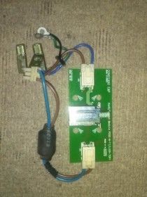 Despiece de un Televisor Humax Lu 26-TD1