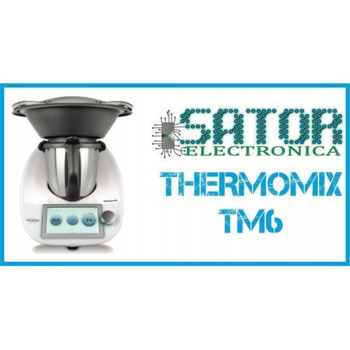 Repuestos Thermomix TM6