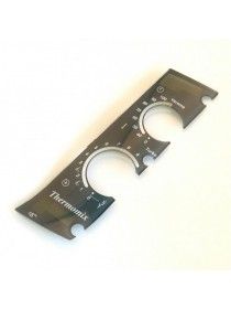 Placa de Frontal Thermomix TM21 Serie 1 Segunda Mano