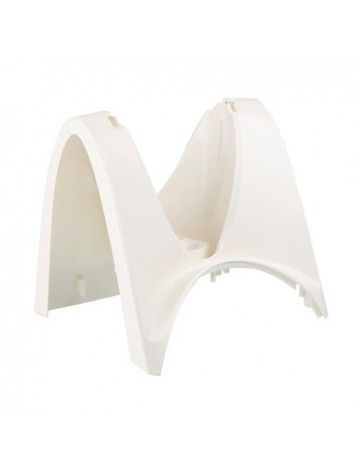 Carcasa Superior Frontal Blanca Thermomix TM31