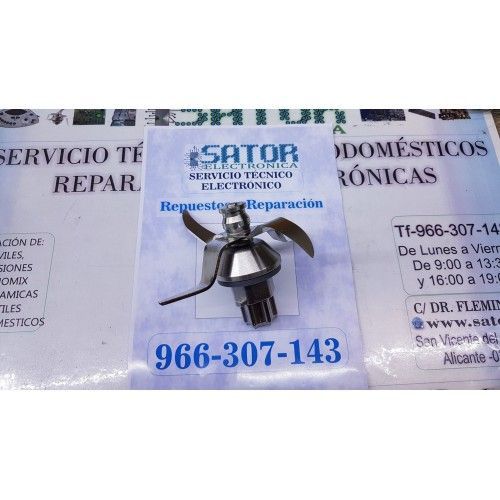 Cuchilla Thermomix TM31 Alternativa