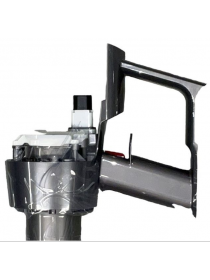Conjunto Carcasa Principal + Motor Dyson SV22 V15 Original